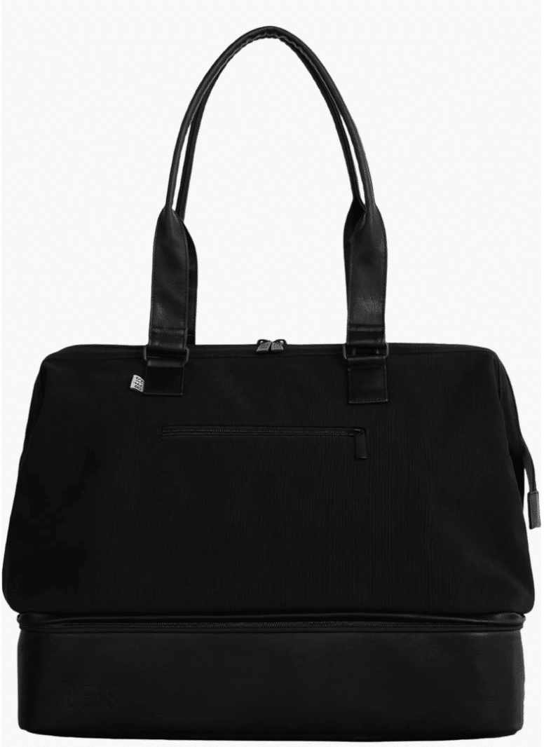 Top-Rated Travel Bags for Women Over 50 tania stephens 50 is not old fashion blogger beis